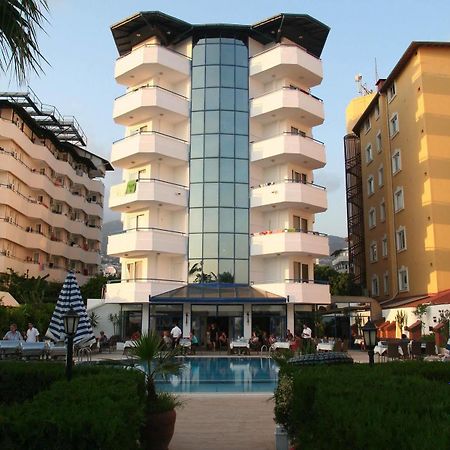 Elysee Beach Hotel Alanya Eksteriør bilde