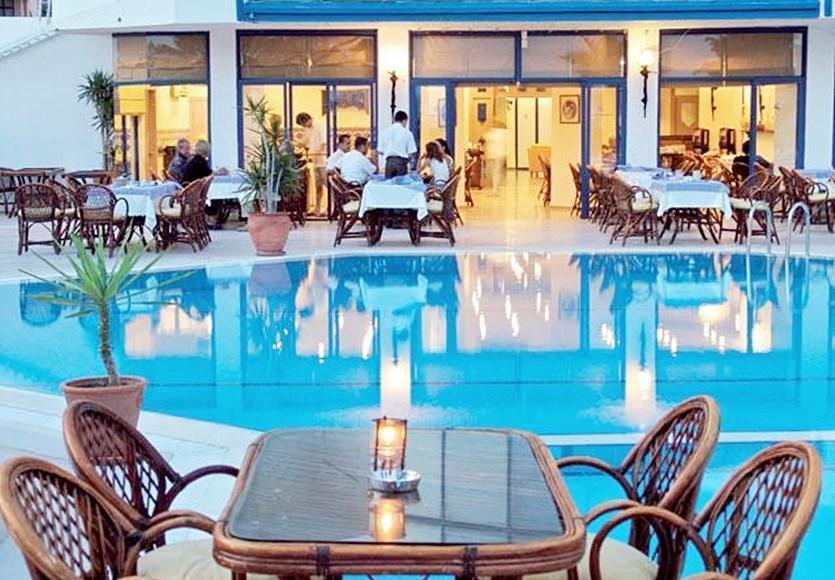 Elysee Beach Hotel Alanya Eksteriør bilde